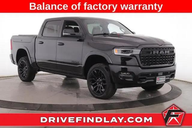 2025 Ram 1500 Limited Crew Cab 4x4 57 Box for sale in Findlay, OH