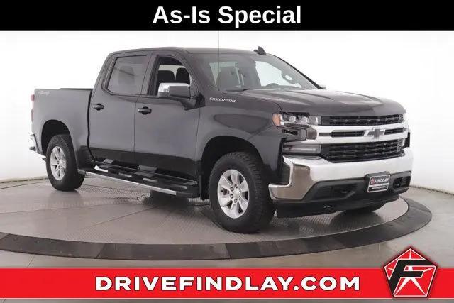 2021 Chevrolet Silverado 1500 LT for sale in Findlay, OH