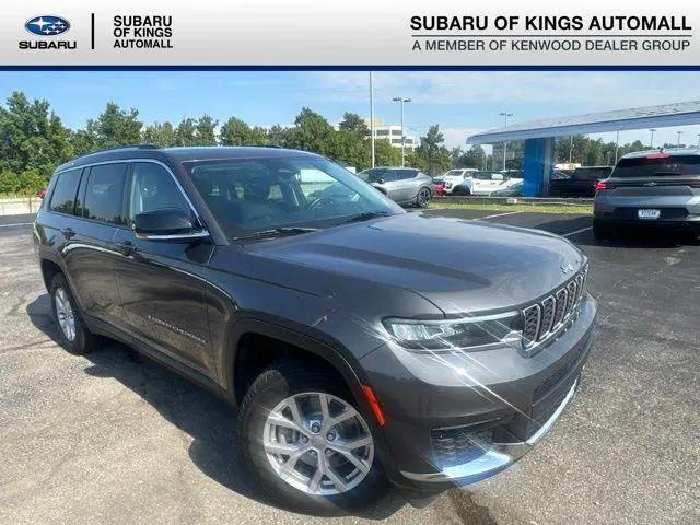 2021 Jeep Grand Cherokee Limited 4x4 for sale in Cincinnati, OH