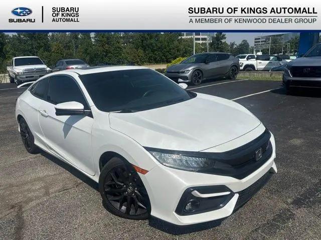 2020 Honda Civic Coupe for sale near Cincinnati, OH