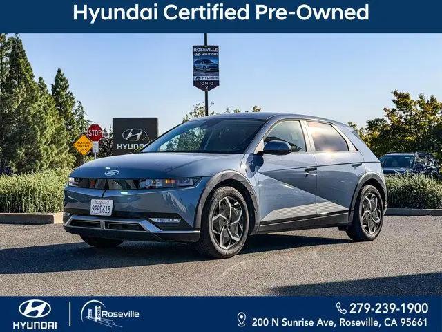2024 Hyundai IONIQ 5 SEL for sale in Roseville, CA