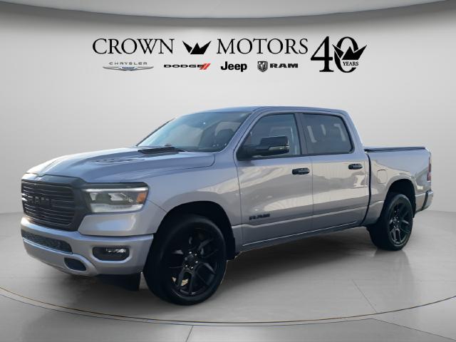 2024 Ram 1500 Laramie Crew Cab 4x4 57 Box for sale in Holland, MI