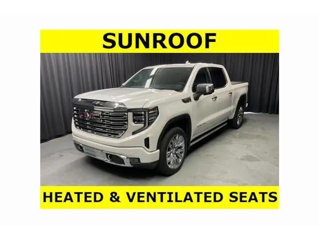 2024 GMC Sierra 1500 4WD Crew Cab Short Box Denali for sale in Rittman, OH