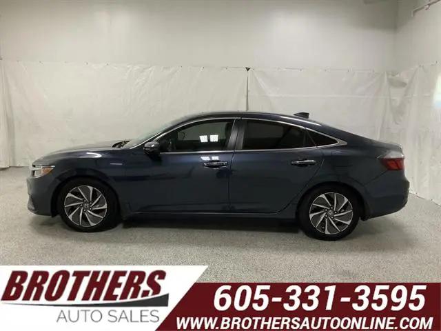 2021 Honda Insight Touring for sale in Sioux Falls, SD