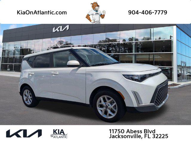 2025 Kia Soul LX for sale in Jacksonville, FL
