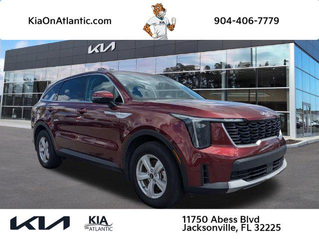 2025 Kia Sorento LX for sale in Jacksonville, FL