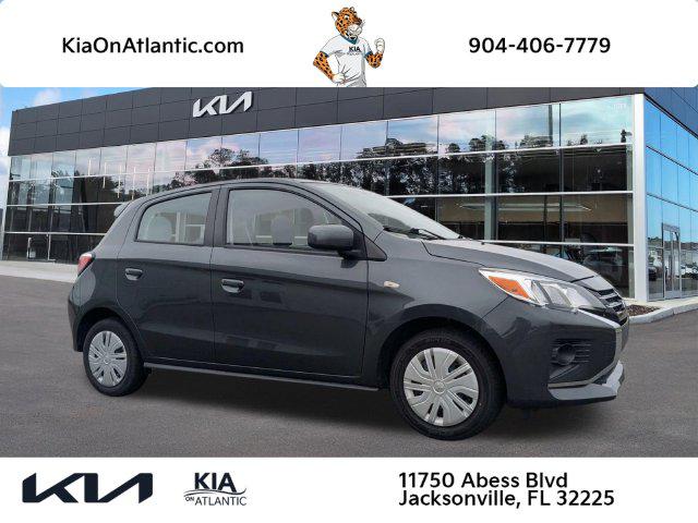 2024 Mitsubishi Mirage ES for sale in Jacksonville, FL