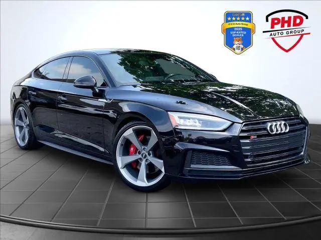 2019 Audi S5 3.0T Premium for sale in ELYRIA, OH