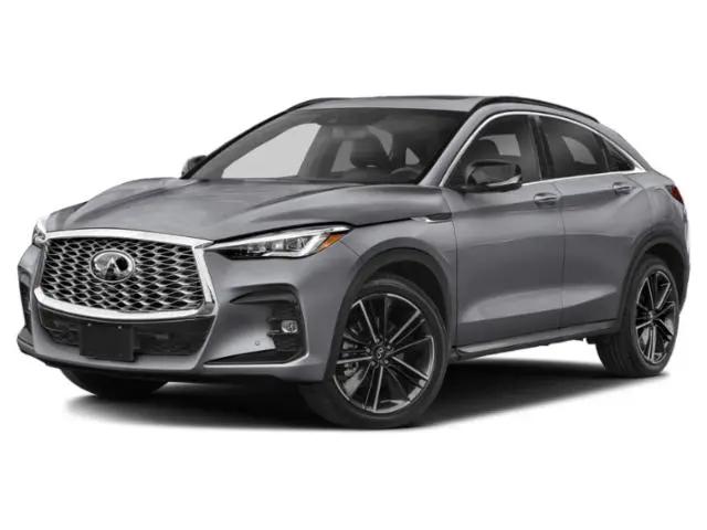 2023 INFINITI QX55 ESSENTIAL AWD for sale in Cohoes, NY
