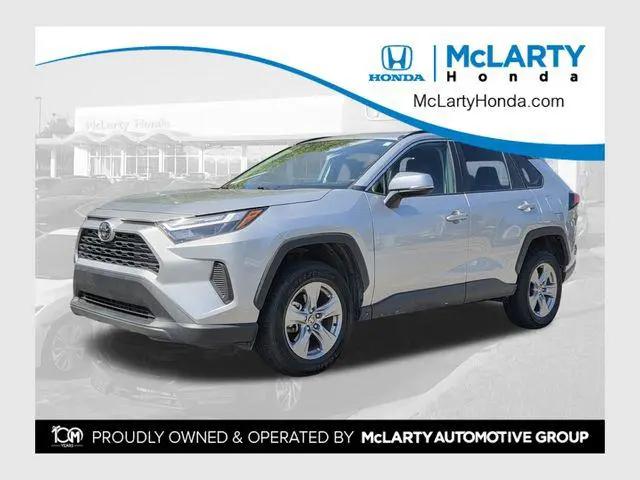 2025 Toyota RAV4 XLE for sale in Little Rock, AR