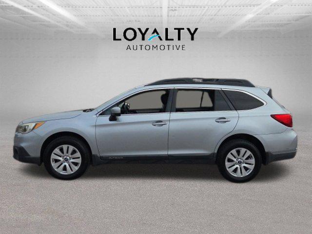 2015 Subaru Outback 2.5i Premium