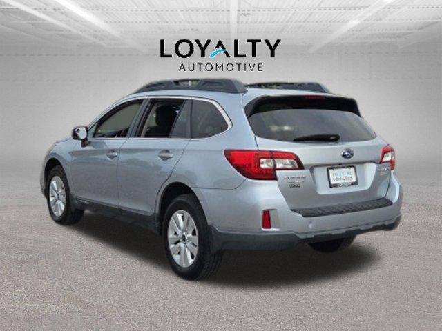 2015 Subaru Outback 2.5i Premium