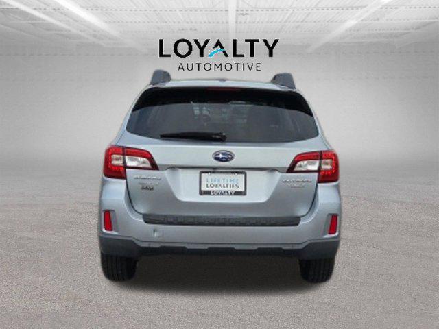 2015 Subaru Outback 2.5i Premium