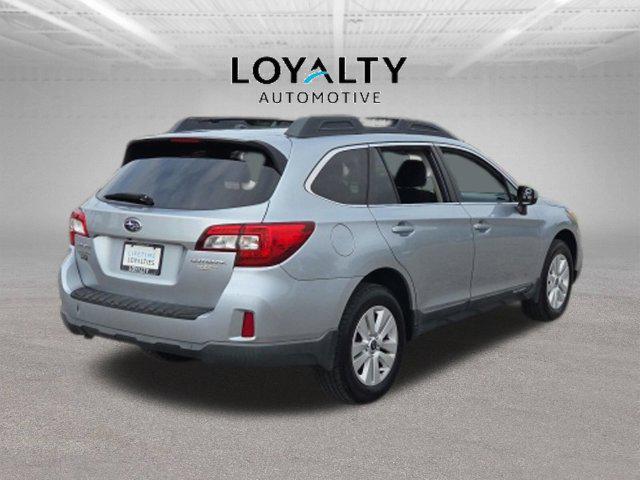 2015 Subaru Outback 2.5i Premium