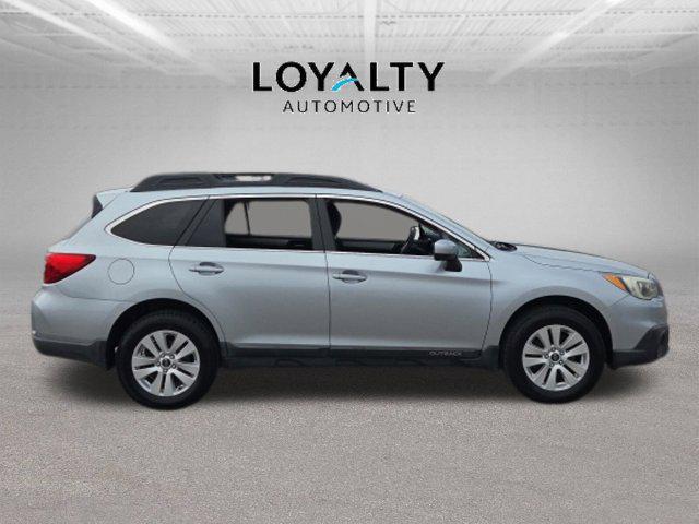 2015 Subaru Outback 2.5i Premium