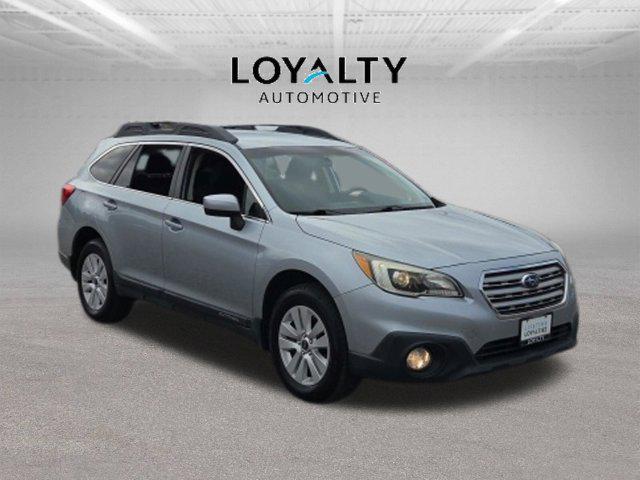 2015 Subaru Outback 2.5i Premium