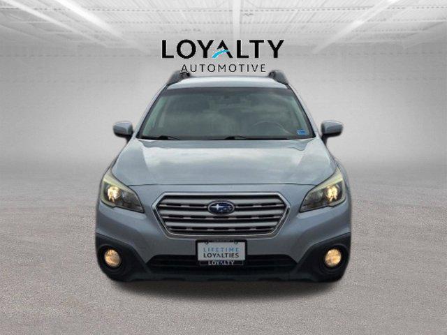 2015 Subaru Outback 2.5i Premium