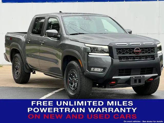 2026 Nissan Frontier Crew Cab PRO-4X 4x4 for sale in Fremont, MI