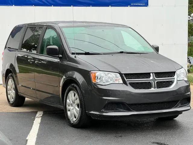 2017 Dodge Grand Caravan SE for sale in Fremont, MI