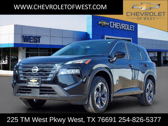 2024 Nissan Rogue SV Intelligent AWD for sale in West, TX