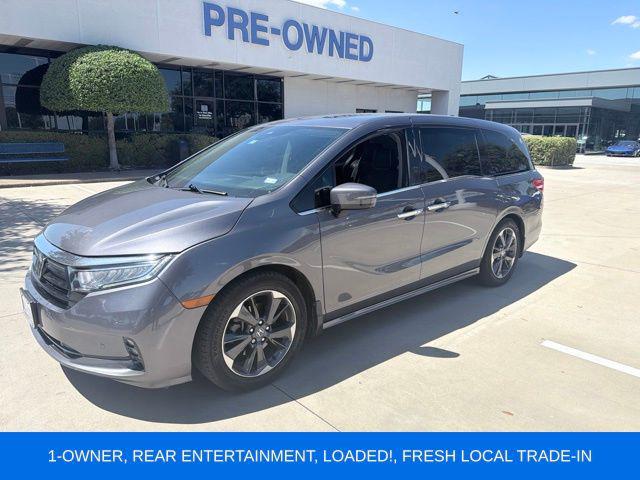 2023 Honda Odyssey Elite for sale in Plano, TX