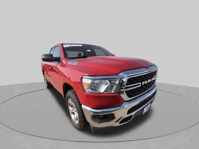 2022 Ram 1500 Big Horn Quad Cab 4x4 64 Box for sale in Jefferson City, MO
