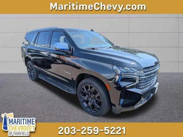 2023 Chevrolet Tahoe 4WD Premier for sale in Fairfield, CT