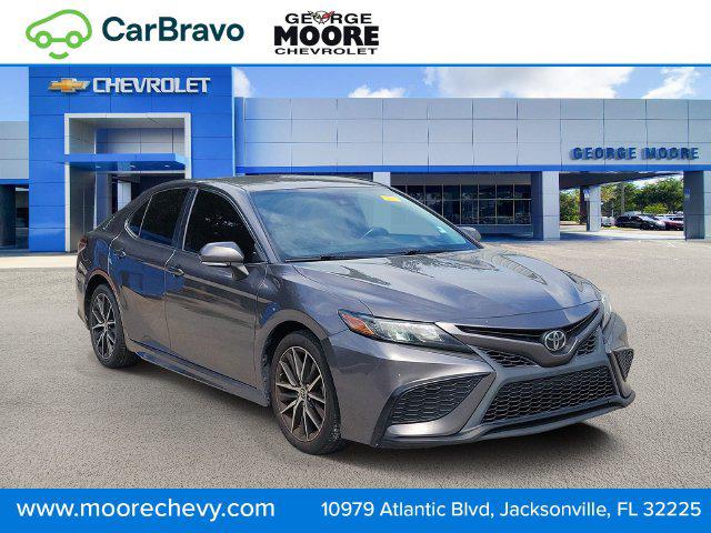 2022 Toyota Camry SE for sale in Jacksonville, FL