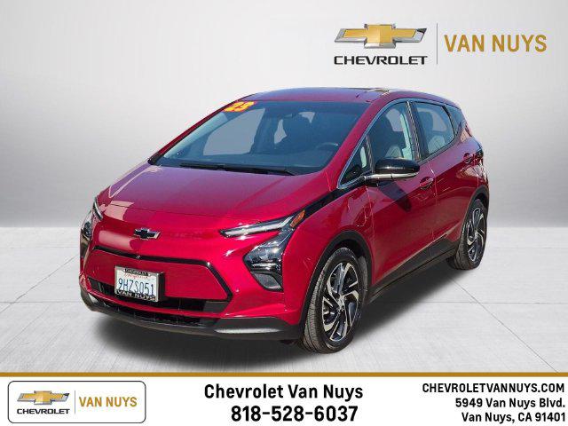2023 Chevrolet Bolt EV FWD 2LT for sale in Van Nuys, CA