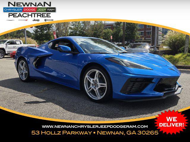 2025 Chevrolet Corvette Stingray RWD Coupe 2LT for sale in Newnan, GA