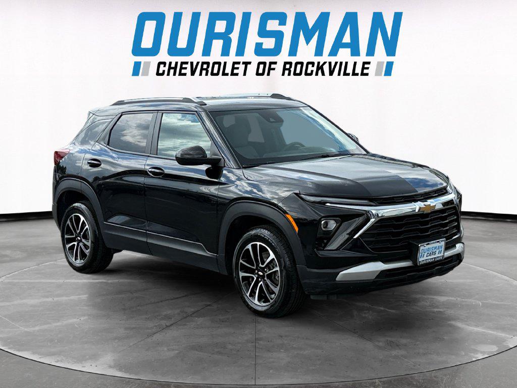 /2025 Chevrolet Trailblazer