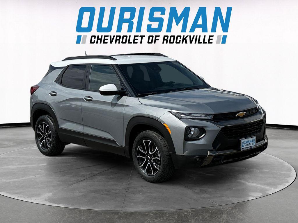 /2023 Chevrolet Trailblazer