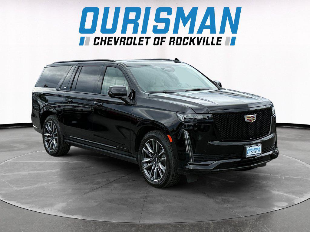/2022 Cadillac Escalade-ESV