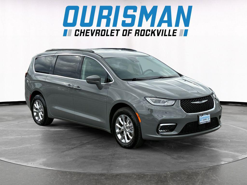 /2022 Chrysler Pacifica