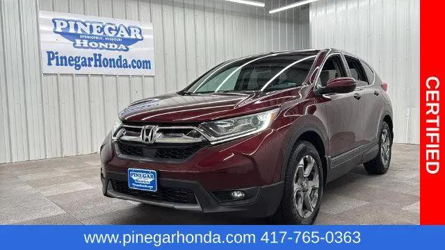 2018 Honda CR-V EX-L for sale in Springfield, MO
