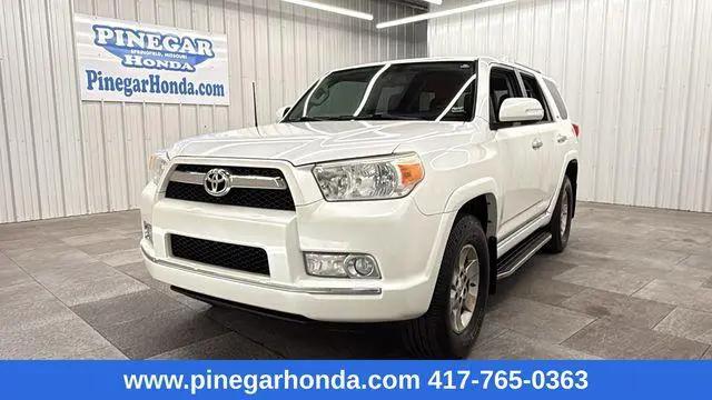 2012 Toyota 4Runner SR5 for sale in Springfield, MO