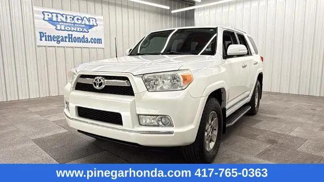 2012 Toyota 4Runner SR5 for sale in Springfield, MO