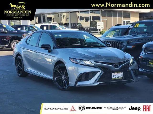 2023 Toyota Camry XSE for sale in San Jose, CA