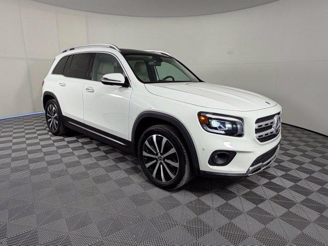 2022 Mercedes-Benz GLB