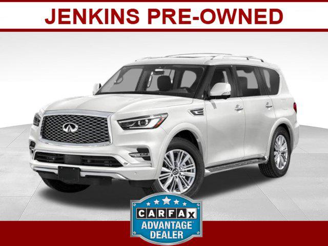 2021 INFINITI QX80 LUXE for sale in Lakeland, FL