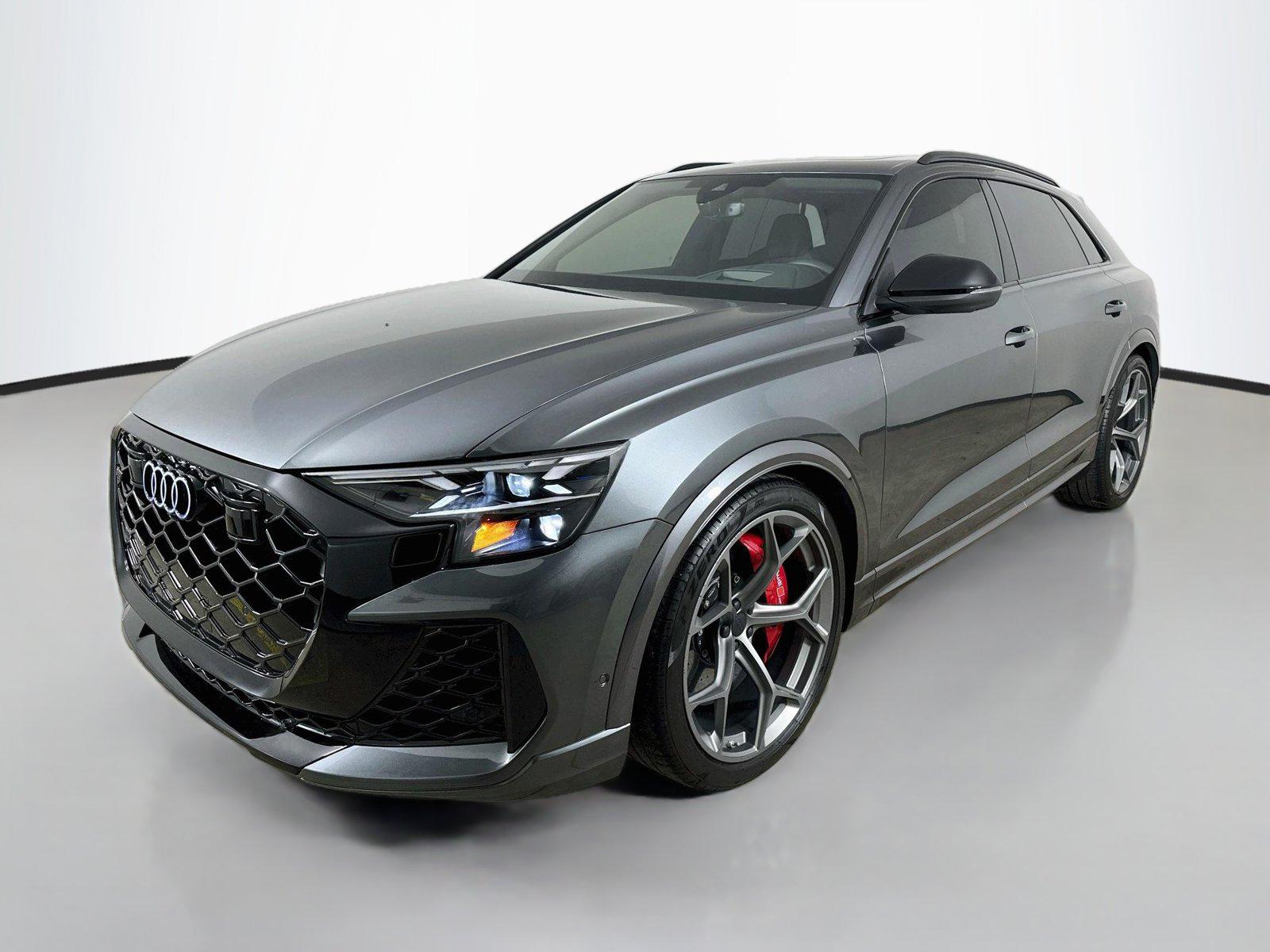 /2026 Audi RS-Q8 performance