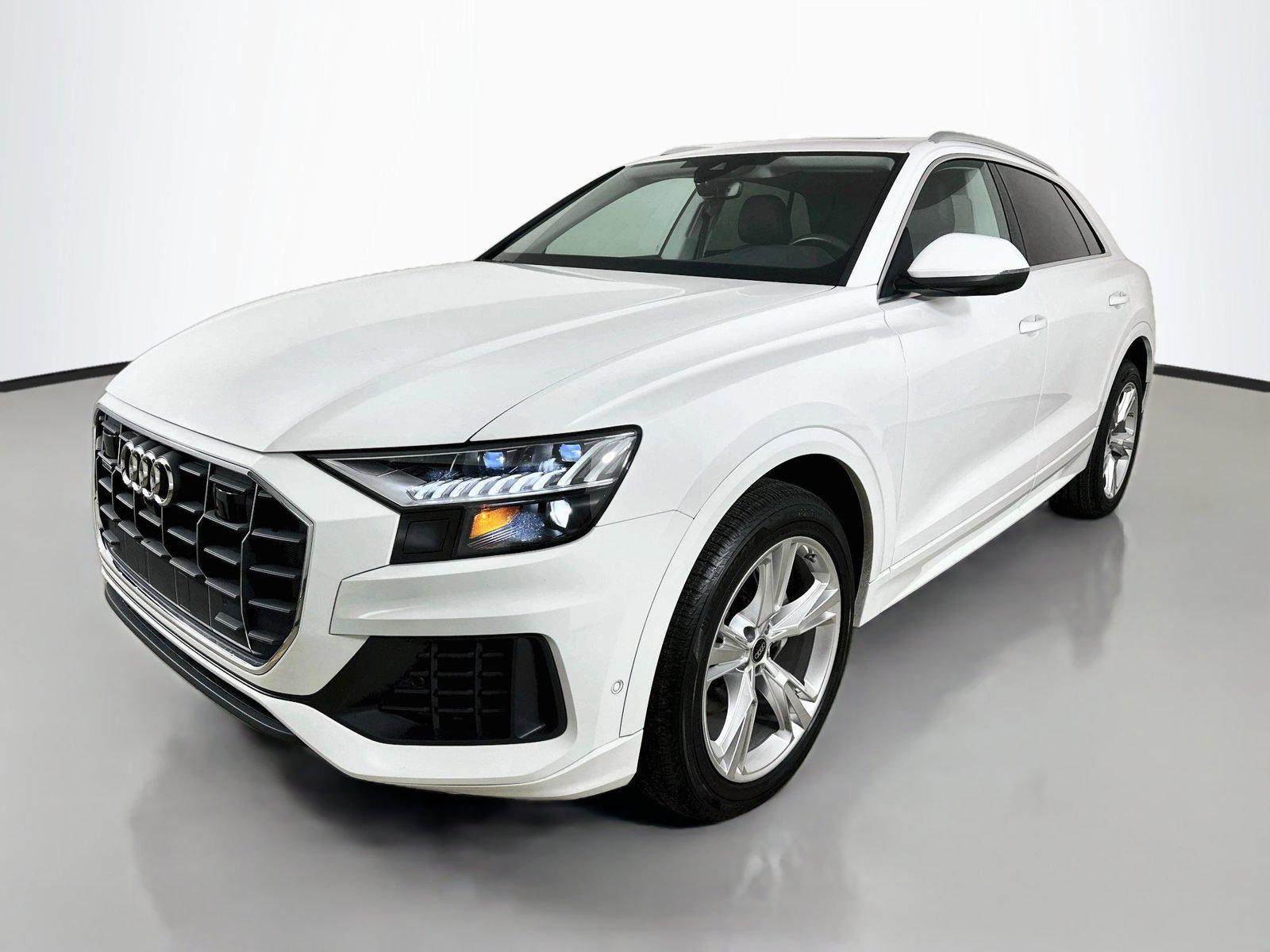 /2023 Audi Q8