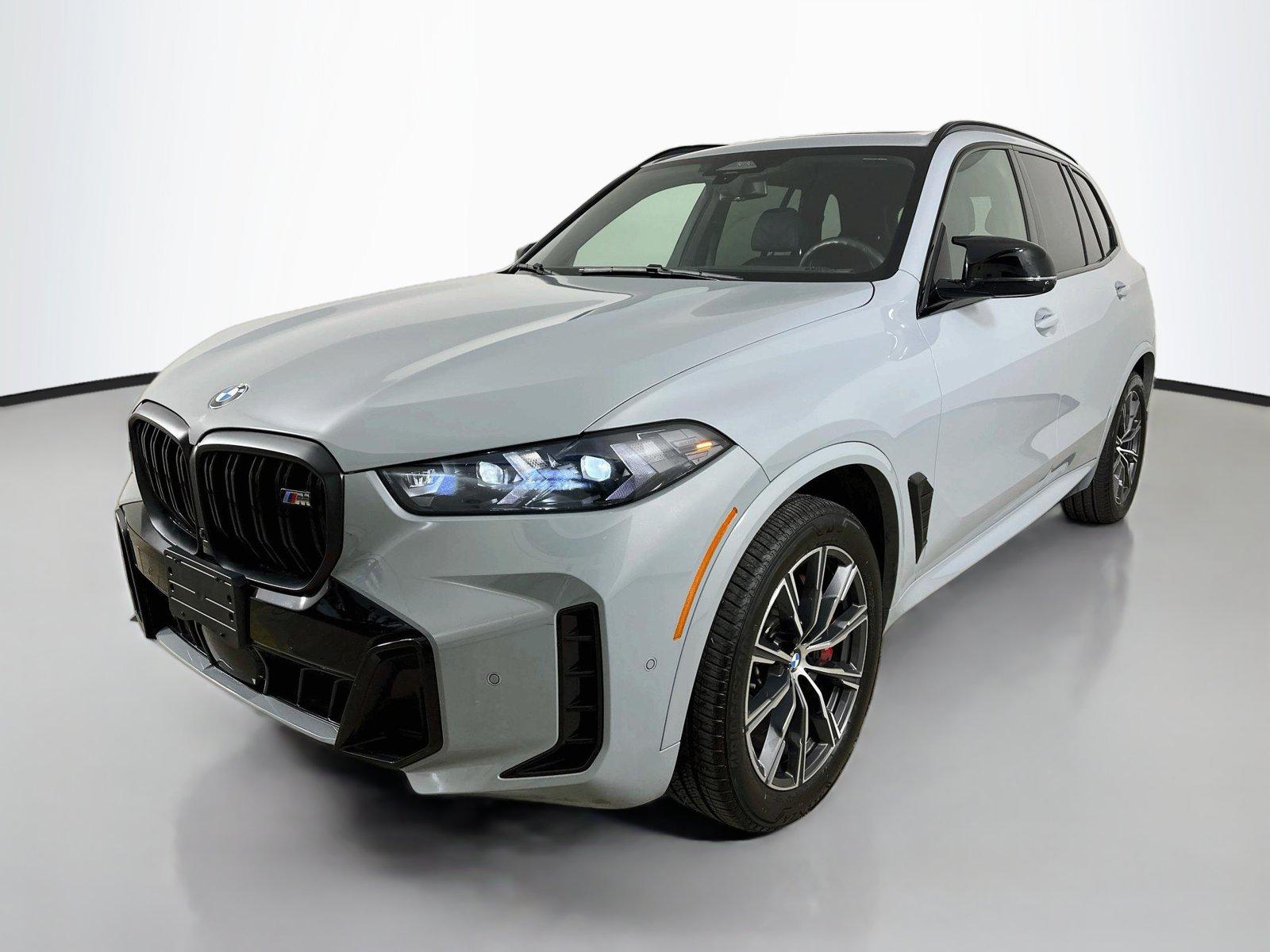 /2026 BMW X5