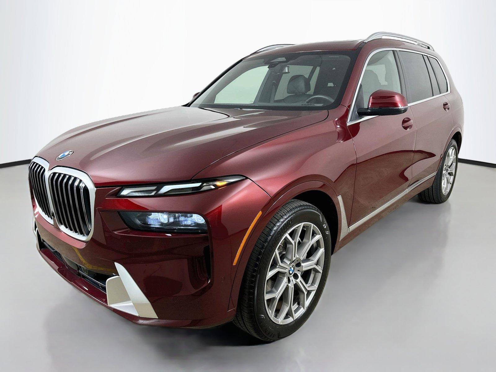 /2026 BMW X7