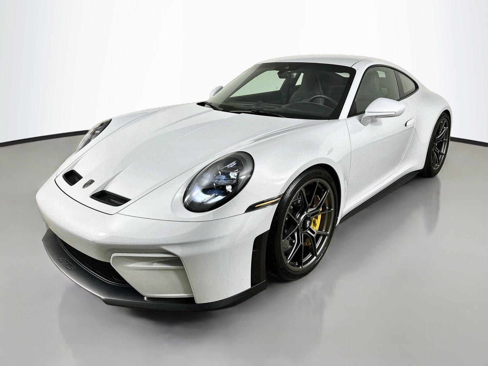 /2026 Porsche 911