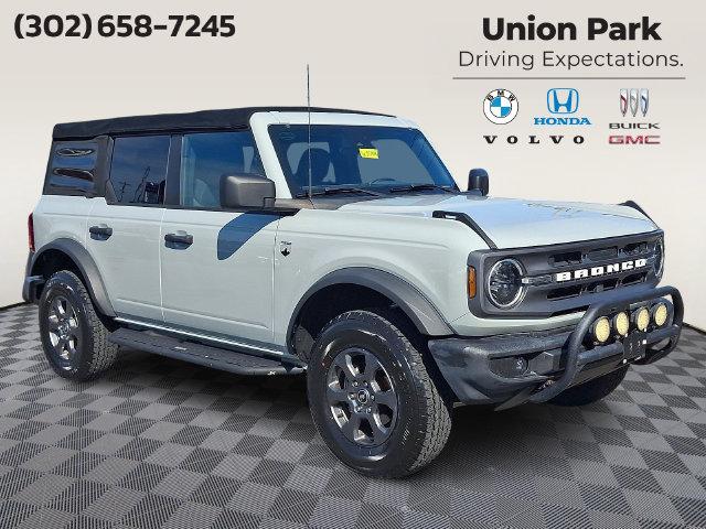 2021 Ford Bronco Big Bend for sale in Wilmington, DE