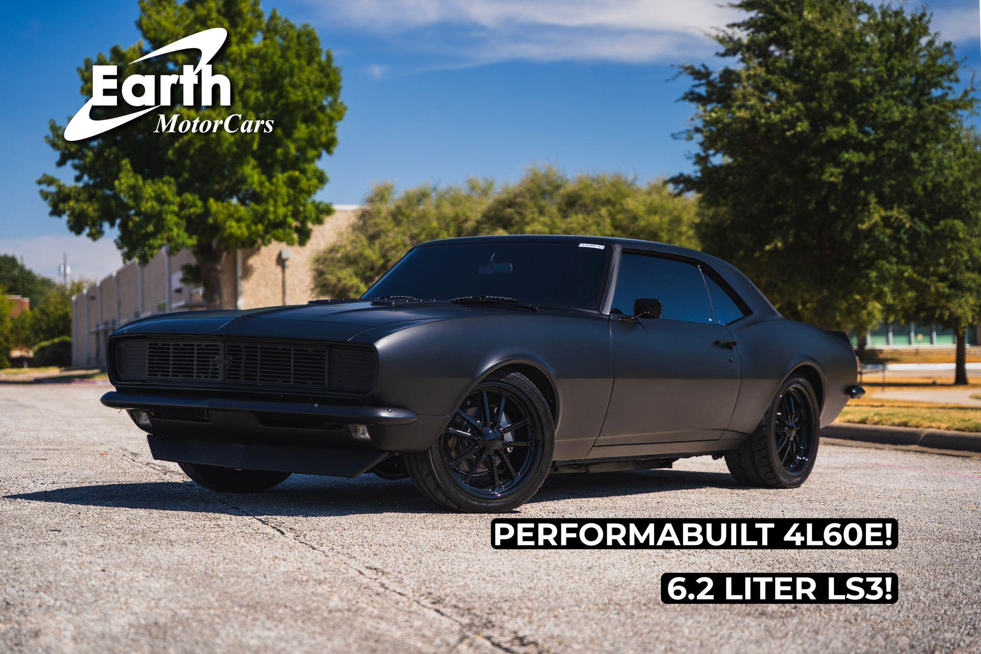 /1968 Chevrolet Camaro