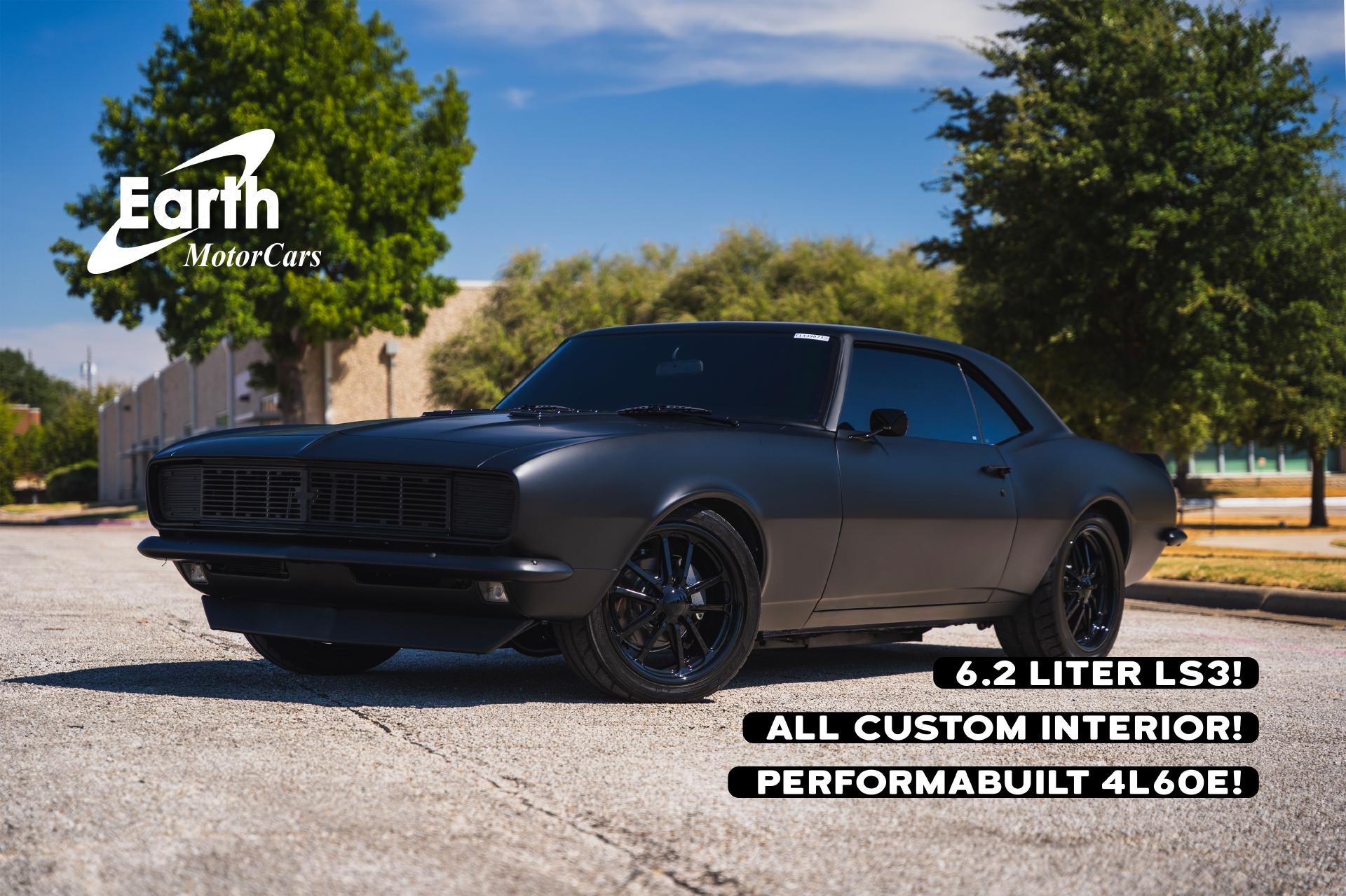 /1968 Chevrolet Camaro