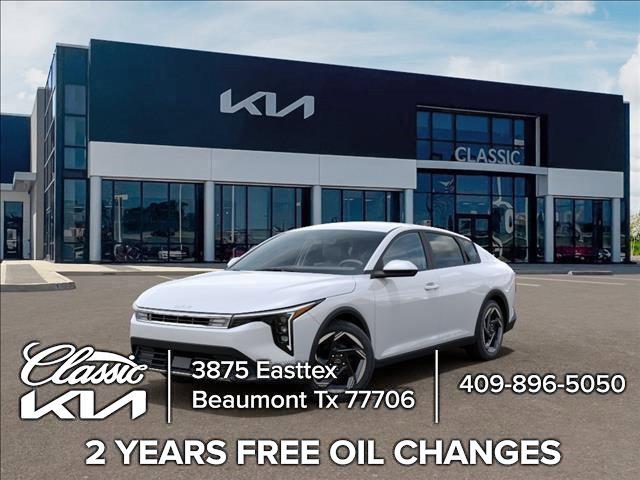 2026 Kia K4 EX for sale in Beaumont, TX