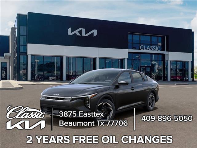 2026 Kia K4 EX for sale in Beaumont, TX